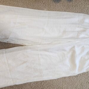 White Pants